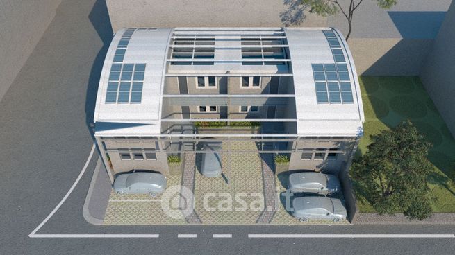 Villetta a schiera in residenziale in Via Giuseppe Verdi 27