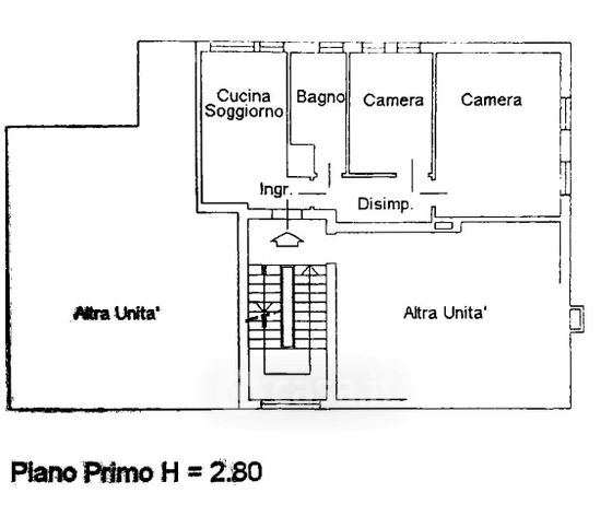 Appartamento in residenziale in Via San Leonardo Murialdo