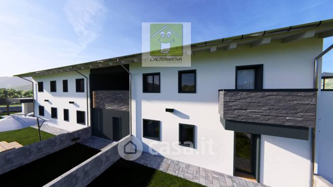 Casa bi/trifamiliare in residenziale in Via G. Oberdan 6
