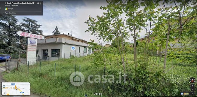 Terreno edificabile in residenziale in