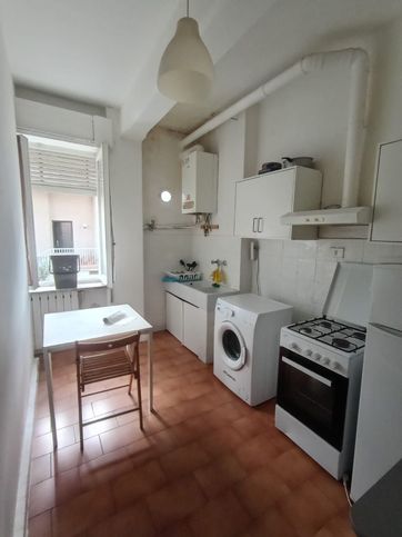 Appartamento in residenziale in Viale Giulio Cesare 46