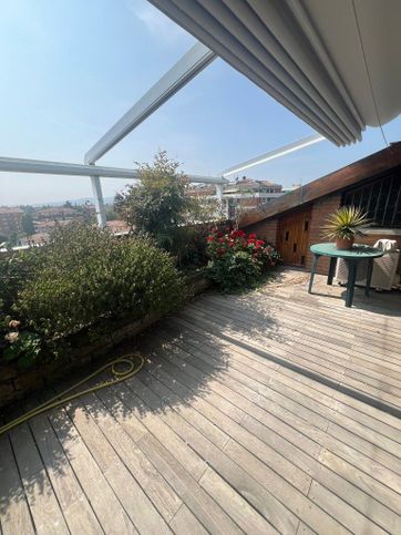 Appartamento in residenziale in Via Carlo Jussi
