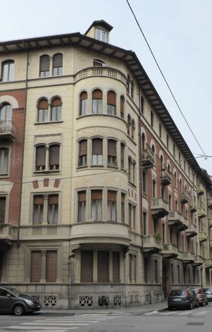 Appartamento in residenziale in Via Amerigo Vespucci 9