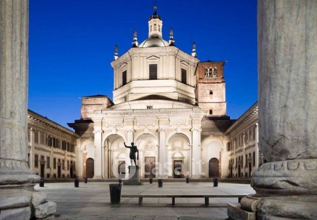 Ufficio in commerciale in Via Gian Giacomo Mora