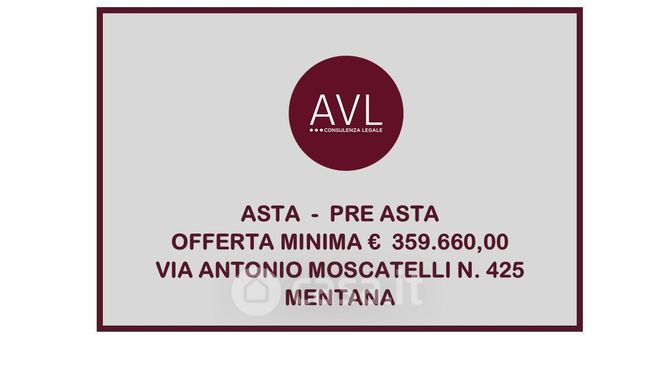 Villa in residenziale in Via Antonio Moscatelli 425