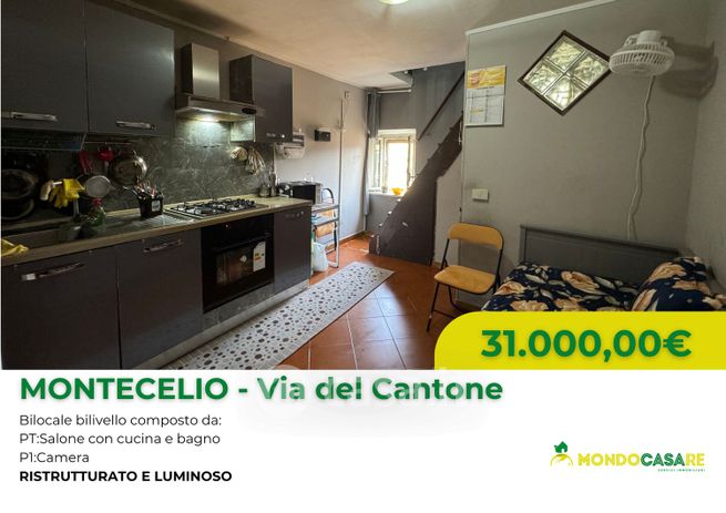 Appartamento in residenziale in Via DEL CANTONE 35