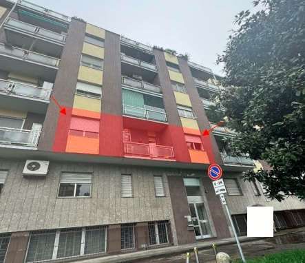 Appartamento in residenziale in Via Sapri