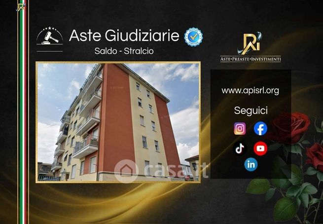 Appartamento in residenziale in Via Valgella 12
