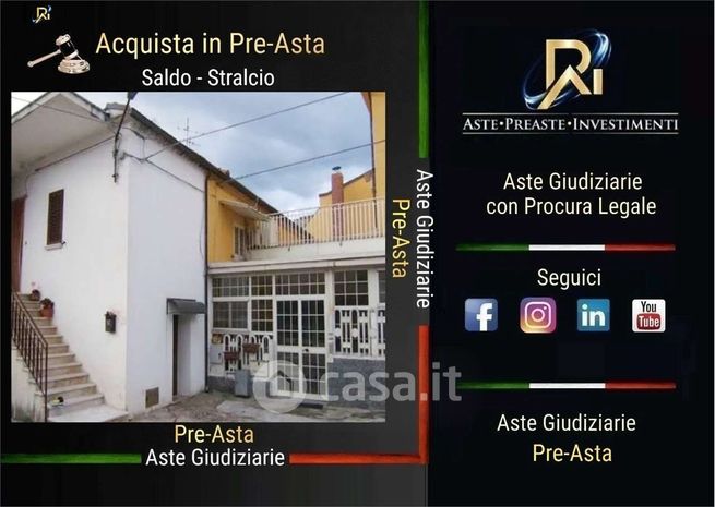 Appartamento in residenziale in Via San Lucia