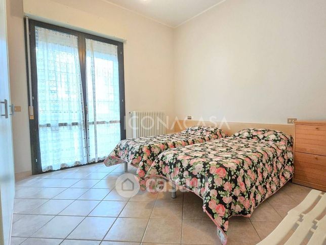 Appartamento in residenziale in Via A. Vespucci