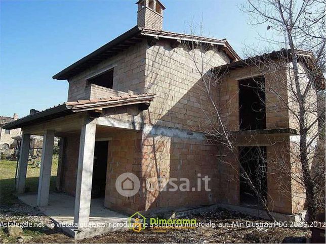 Casa indipendente in residenziale in Strada della Santocchia