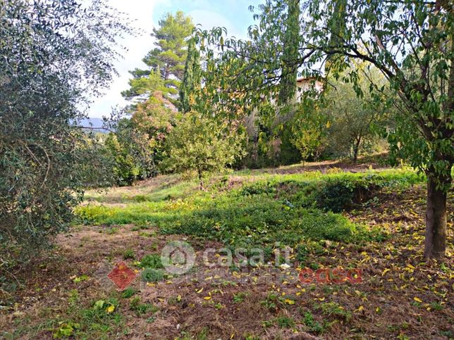 Terreno edificabile in residenziale in Strada di Canneto