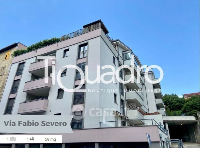 Appartamento in residenziale in Via Fabio Severo 128