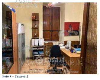 Ufficio in commerciale in Via Foria