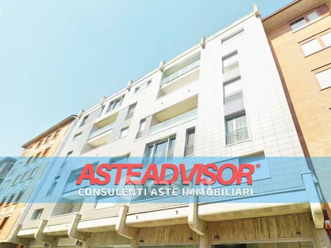 Appartamento in residenziale in Via Massimo D'Azeglio 22