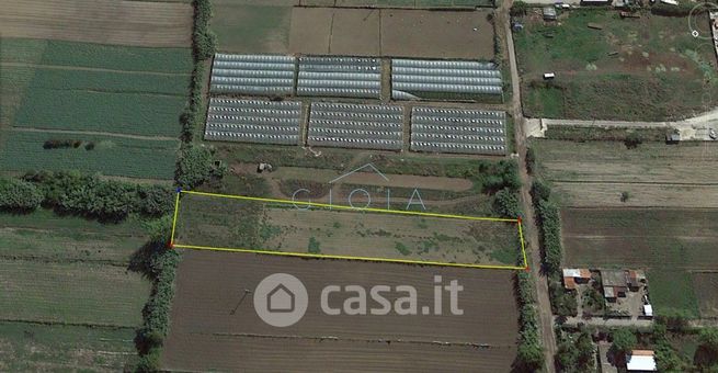Terreno agricolo in commerciale in Via Domiziana 130