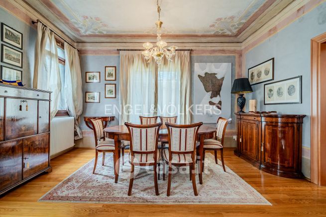 Appartamento in residenziale in Via San Casanova 4
