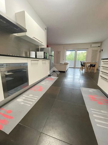 Appartamento in residenziale in