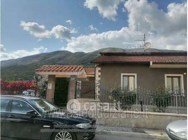 Villetta a schiera in residenziale in Via Prato dei Santi 35