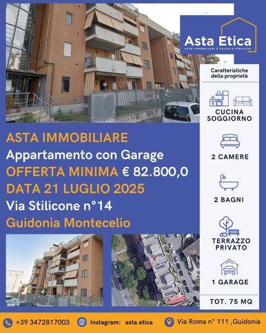 Appartamento in residenziale in 