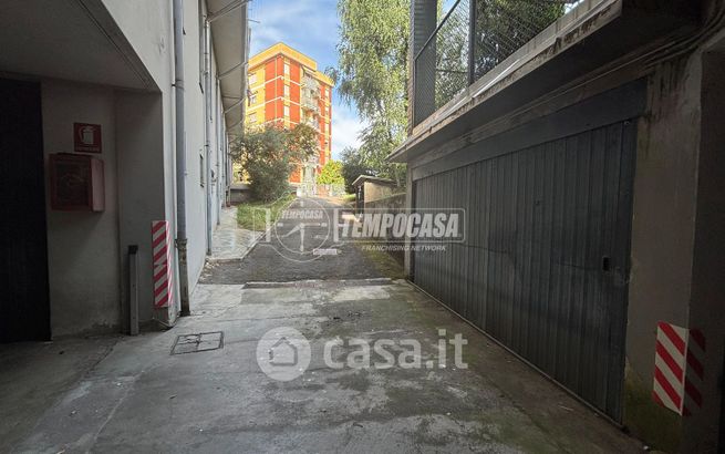 Box/posto auto in residenziale in Via Gorletta 1