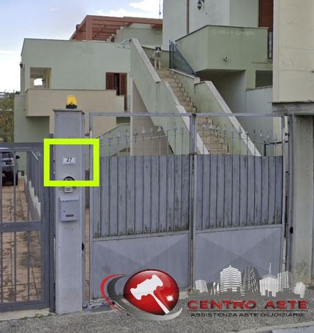 Appartamento in residenziale in Via Alberto Stabile