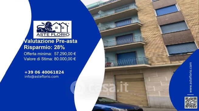 Appartamento in residenziale in Via Valsugana 17