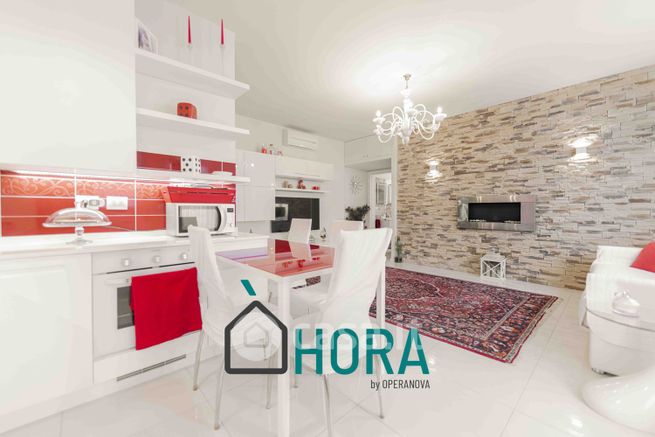 Appartamento in residenziale in Via Augusto Righi 68