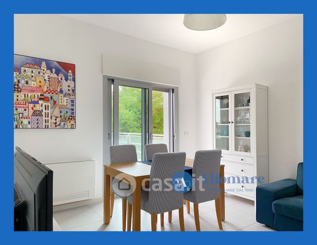 Appartamento in residenziale in Vico Capurso 1 B