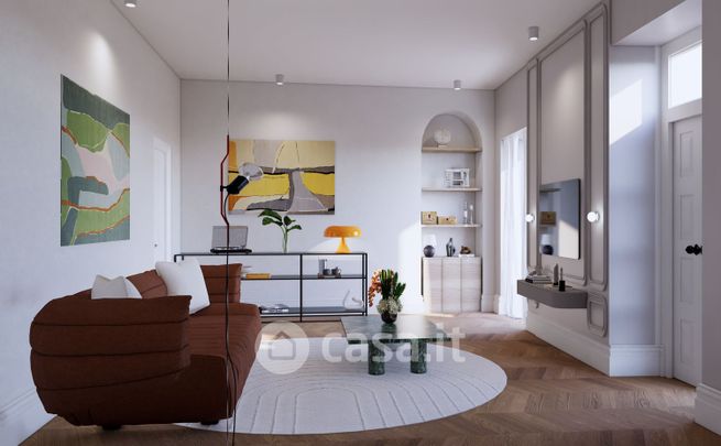 Appartamento in residenziale in Via Asinari 6