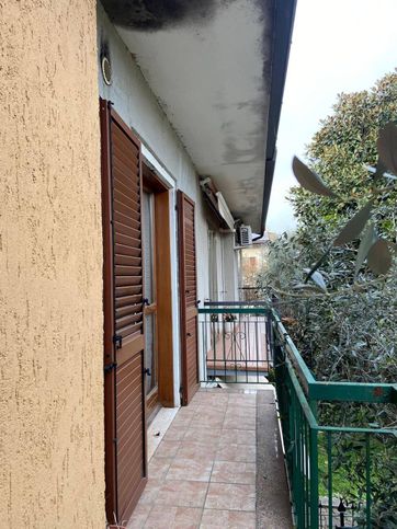 Casa bi/trifamiliare in residenziale in Via San Zeno