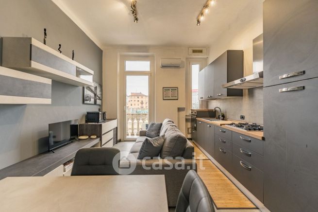 Appartamento in residenziale in Via Giuseppe Merzario 7