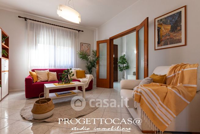 Casa bi/trifamiliare in residenziale in Via Terraglio 105