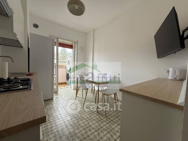 Appartamento in residenziale in Via Palena 1