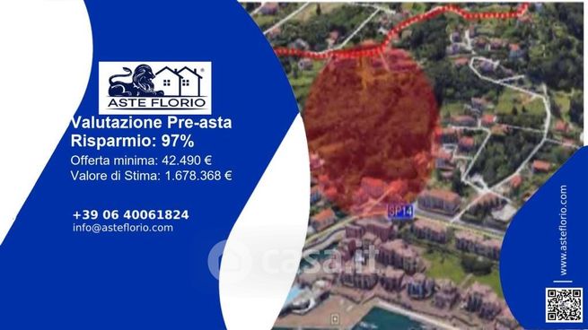 Terreno agricolo in commerciale in Via Strudthoff
