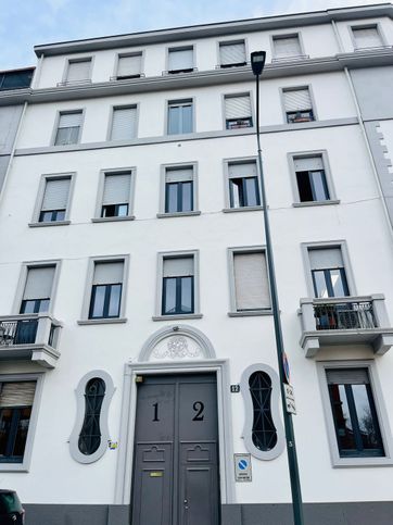 Appartamento in residenziale in Via Luchino del Maino