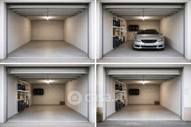 Box/posto auto in residenziale in Via Camillo Corradini