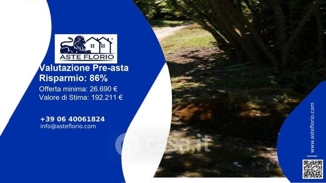 Terreno agricolo in commerciale in Strada Provinciale 20