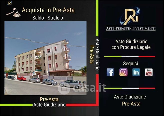 Appartamento in residenziale in Via Ferdinando Magellano 32