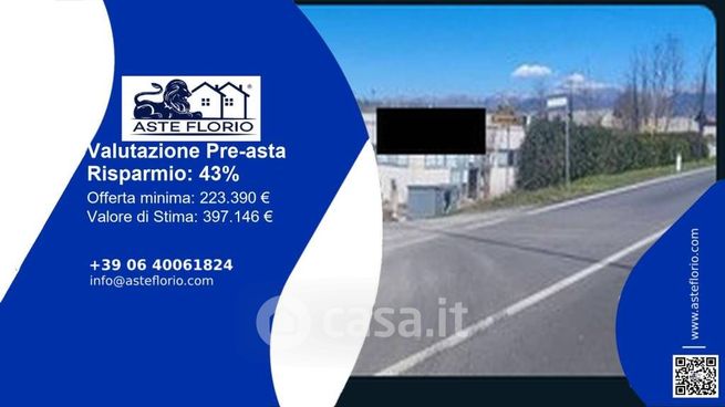 Capannone in commerciale in Via Piano di Quercia