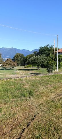 Terreno edificabile in residenziale in Via Campaccio