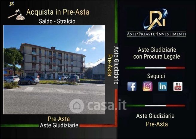 Appartamento in residenziale in Via Nazionale