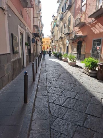 Attività/licenza (con o senza mura) in commerciale in Via Cappuccini