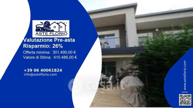 Villetta a schiera in residenziale in Via Mario Flaim 1 /D