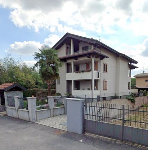 Appartamento in residenziale in Via Legnano 10