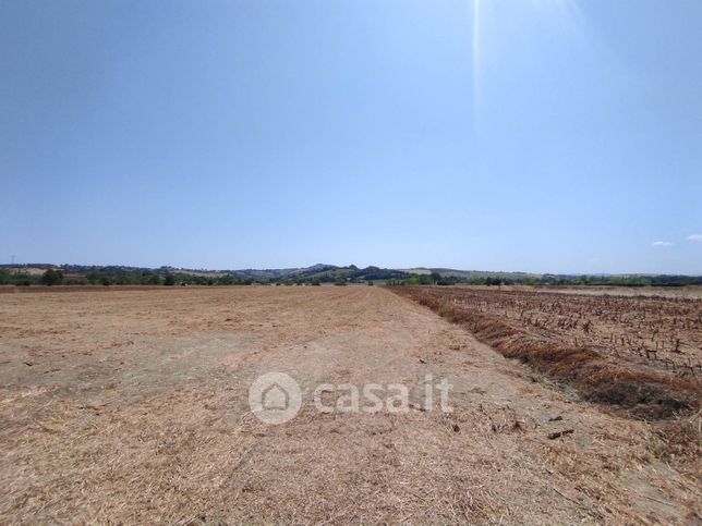 Terreno agricolo in commerciale in Via Gambadoro