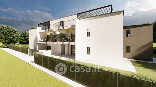 Appartamento in residenziale in Via Ciro Menotti