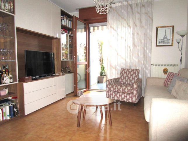 Appartamento in residenziale in Via dei Missaglia 13