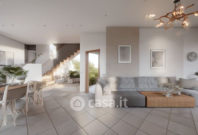 Villetta a schiera in residenziale in Via Giacomo Leopardi 15