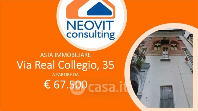 Appartamento in residenziale in Via Real Collegio 354